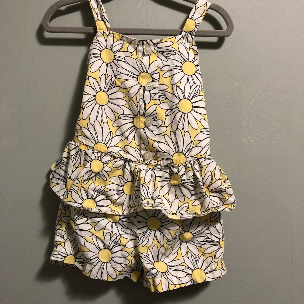 Penny m vintage summer play suit